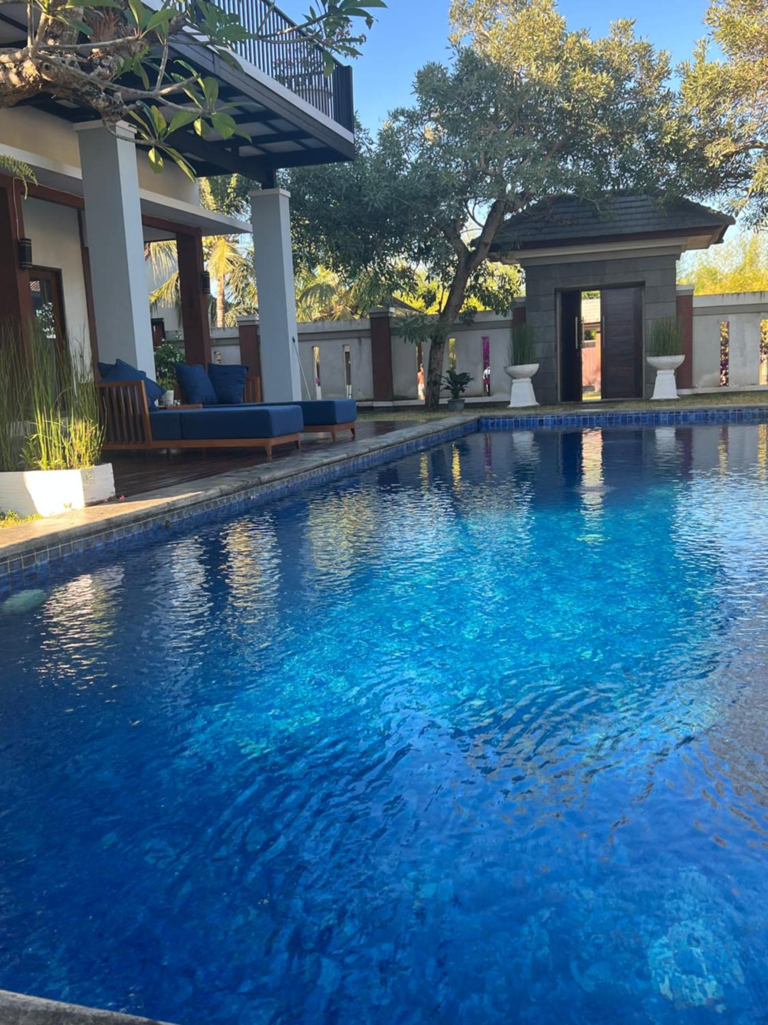 Villa Tiller 1 Narmada Luaran gambar