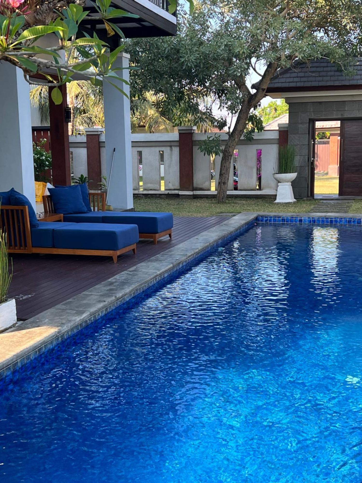 Villa Tiller 1 Narmada Luaran gambar