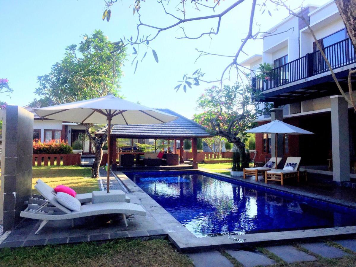 Villa Tiller 1 Narmada Luaran gambar