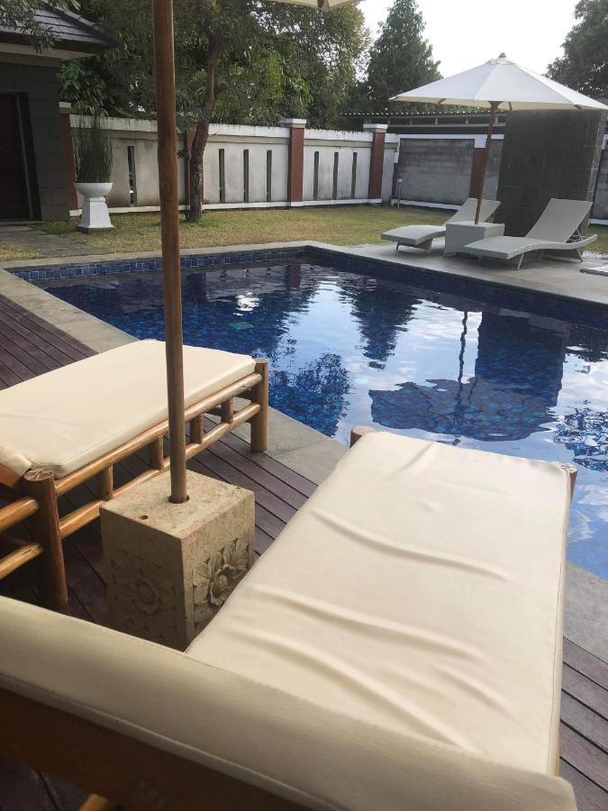 Villa Tiller 1 Narmada Luaran gambar